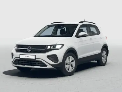 Nuova VW T-Cross Life 116 CV (85 kW) 2026 Pure white SUV