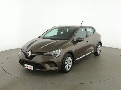 Usata Renault Clio Zen 86 CV (63 kW) 2020 Marrone