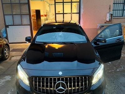 Usata Mercedes GLA200 AMG 2015 Nero SUV