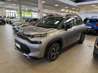 Usata Citroën C3 Aircross Feel 110 CV (80 kW) 2022 Grigio artense SUV