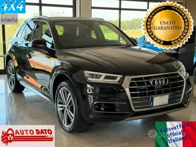 Usata Audi Q5