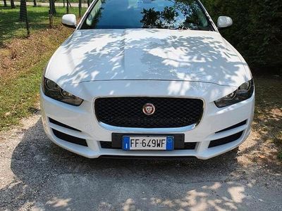 usata Jaguar XE (x760) - 2016