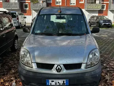 Usata Renault Kangoo