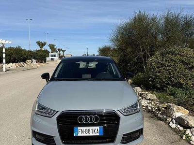 Usata Audi A1 Sportback S-Line 90 CV (66 kW) 2017 Utilitaria