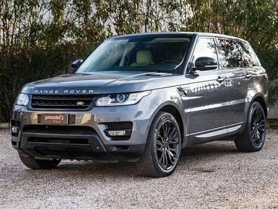 Usata Land Rover Range Rover SE 249 CV (183 kW) 2015 Corris gray SUV