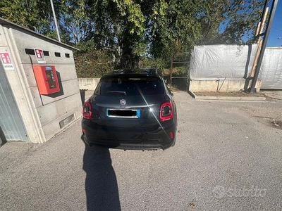 Usata Fiat 500X Sport 120 CV (88 kW) 2020 Nero SUV