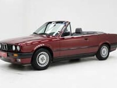 Usata BMW 318 Cabriolet 113 CV (83 kW) 1992 Altri Cabrio