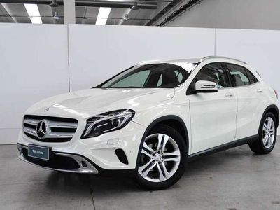 usata Mercedes GLA200 cdi Sport aut.