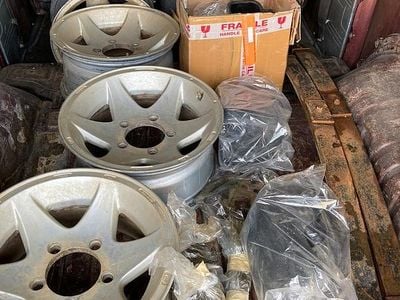 Usata Daihatsu Rocky 1987 SUV