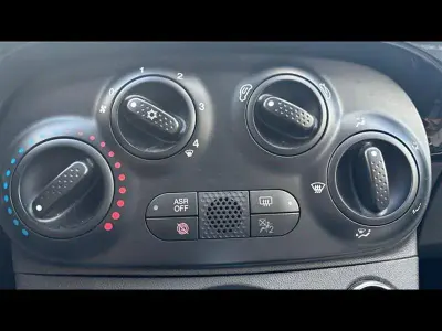 Usata Fiat 500 Dolcevita 70 CV (51 kW) 2022 Nero