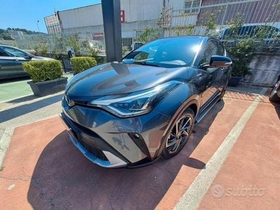 Usata Toyota C-HR Style 184 CV (135 kW) 2020 Grigio SUV