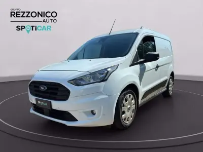 Usata Ford Transit Trend 101 CV (74 kW) 2023 Bianco Furgone