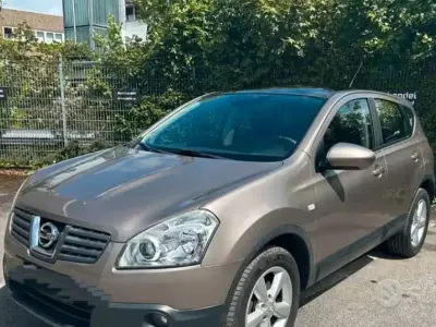 Usata Nissan Qashqai