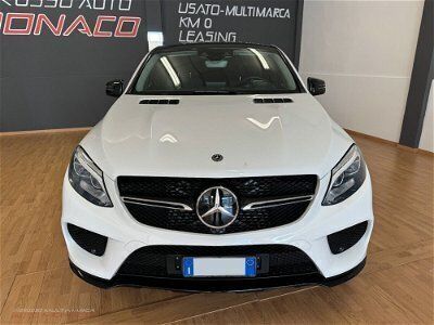 usata Mercedes 350 GLE Coupéd 4Matic Coupé Premium Plus usato