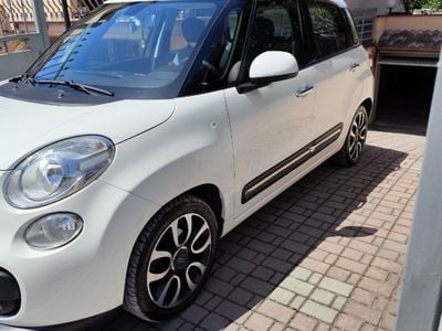 Usata Fiat 500L 95 CV (69 kW) 2016 Bianco Monovolume