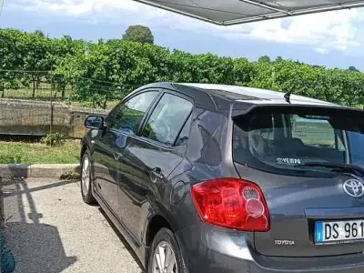 Usata Toyota Auris