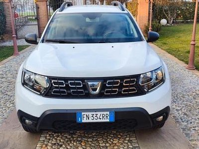 usata Dacia Duster 1.5 dCi 8V 110 CV 4x4 Essential