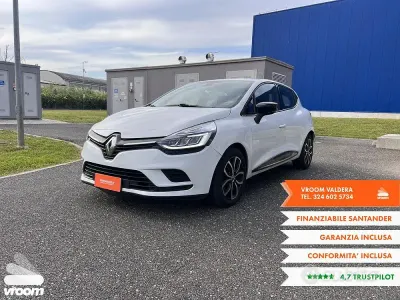 Usata Renault Clio IV 90 CV (66 kW) 2019 Utilitaria