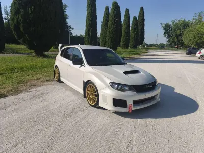 Usata Subaru Impreza 150 CV (110 kW) 2011 Other Berlina