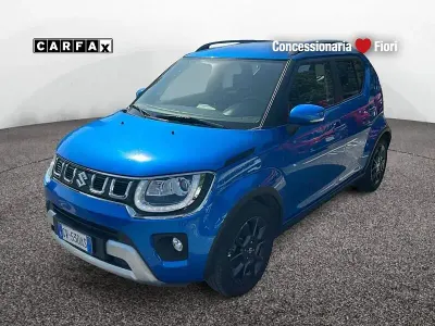 Usata Suzuki Ignis 83 CV (61 kW) 2024 Blu SUV