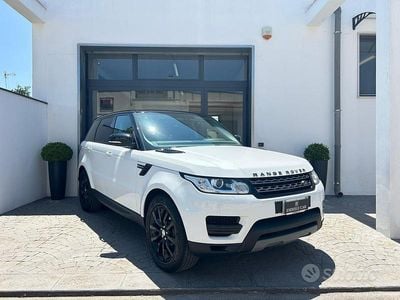 Second-hand Land Rover Range Rover Sport HSE 249 CP (183 kW) 2017 Alb SUV