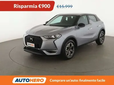 Usado DS Automobiles DS3 Crossback