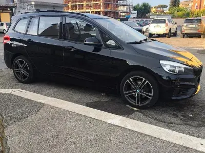 Usata BMW 216 Gran Tourer Comfort Edition 116 CV (85 kW) 2016 Monovolume