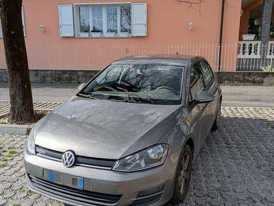 Usata VW Golf VII Comfortline 110 CV (80 kW) 2016 Berlina