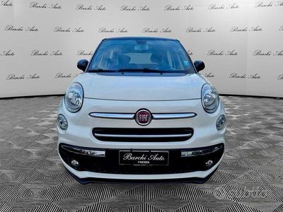 Usata Fiat 500L Lounge 84 CV (61 kW) 2017 Bianco Monovolume