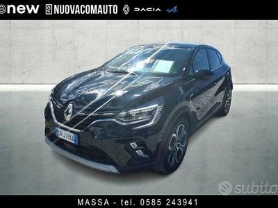 Usata Renault Captur Techno 145 CV (106 kW) 2023 Nero SUV