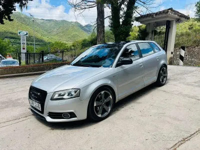 Usata Audi A3 Sportback Ambition 139 CV (102 kW) 2009 Utilitaria