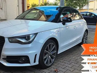Usata Audi A1 S-Line 90 CV (66 kW) 2013 Utilitaria