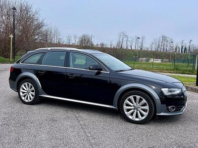 Usata Audi A4 2016 Nero Station wagon