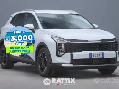 Usata Kia Sportage