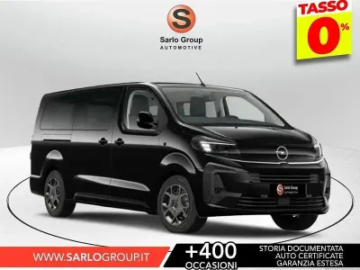 Usata Opel Vivaro-e Combi