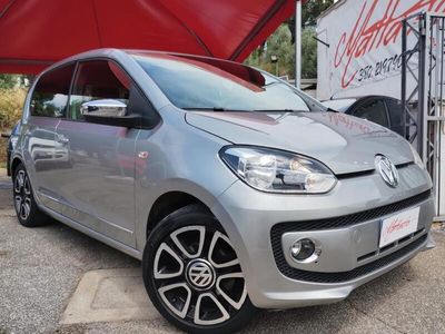 usata VW up! AUTOMATICA*CLIMA*GARANTITA*UNICOPROPRIETARIO