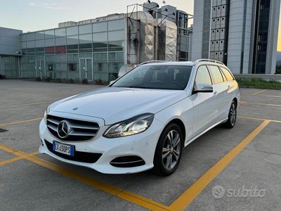 Mercedes E250