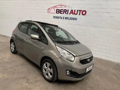 Usata Kia Venga