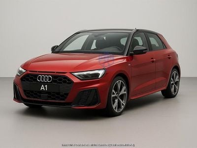 Usata Audi A1 Sportback S-Line 207 CV (152 kW) 2025 Rosso Utilitaria
