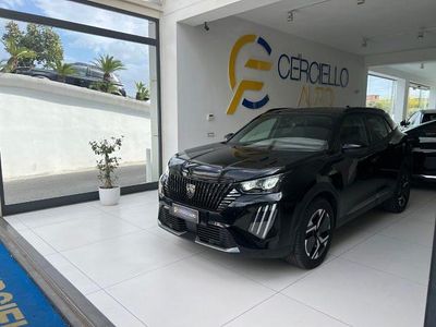 Brugt Peugeot 2008 Allure 101 HK (74 kW) 2025 Sort SUV