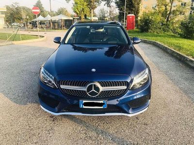 Begagnad Mercedes C250 Premium 204 HK (150 kW) 2014 Kombi