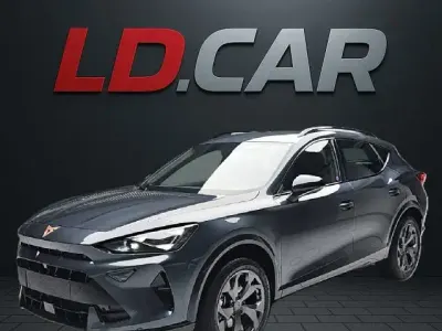 Nieuw Cupra Formentor 150 PK (110 kW) 2026 Grijs SUV