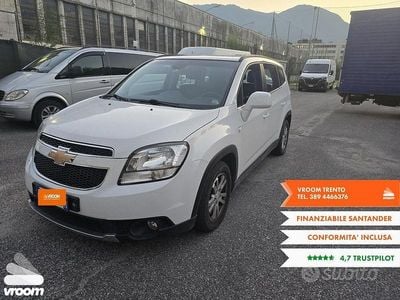 Chevrolet Orlando