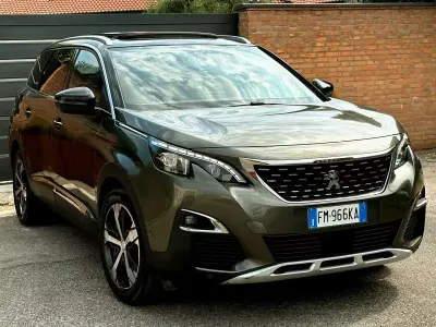 Usata Peugeot 5008