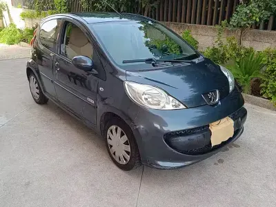 Usata Peugeot 107