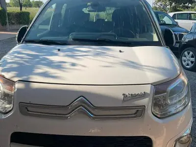 Occasion Citroën C3 Picasso 109 ch (80 kW) 2013 Blanc Monospace