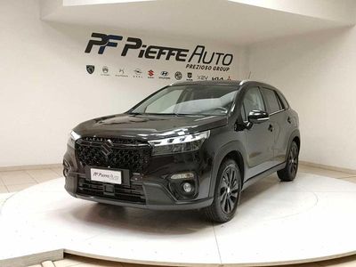 Nero Usata 2022 Suzuki SX4 S-Cross SUV | 19.900 € (Buon prezzo)