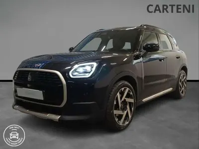 Usata Mini Cooper Countryman Favoured 163 CV (119 kW) 2024 Midnight black ii SUV