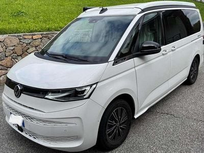 Usata VW California Beach 150 CV (110 kW) 2025 Bianco Furgone