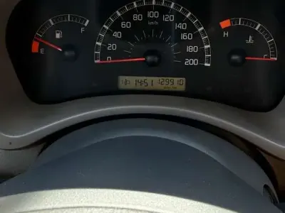 Usata Fiat Panda 54 CV (39 kW) 2003 Blu Utilitaria
